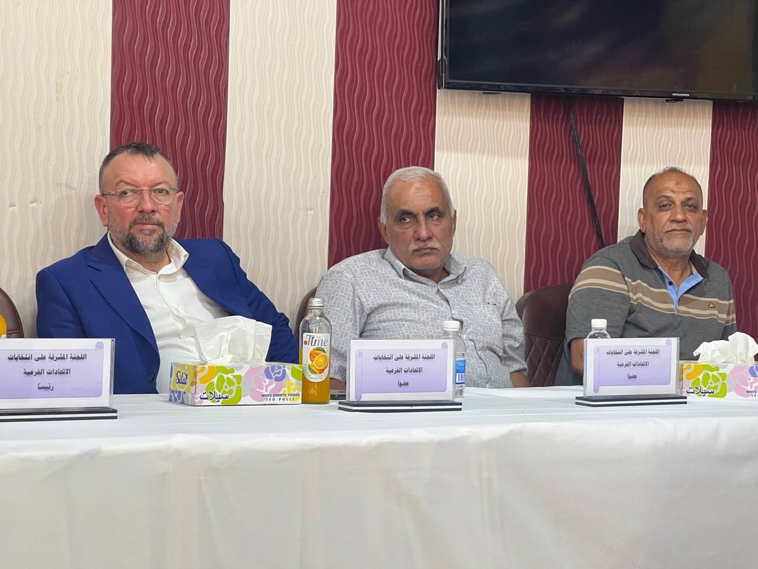 عبد الكريم إسكندر رئيساً لاتحاد الكرة في واسط بتصويت 18 نادياً