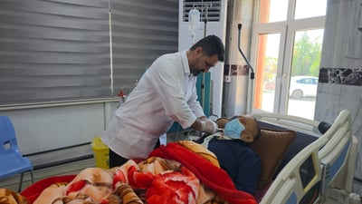 فریاى نەخۆشانى گورچیلە بکەون پێش ئەوەى کار لەکار بترازێت