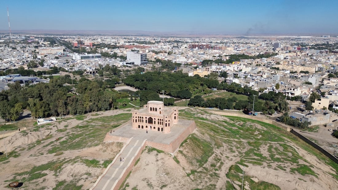 سبەی سەردانی فەرمانگەی کارتی نیشتیمانی کەلار مەکەن