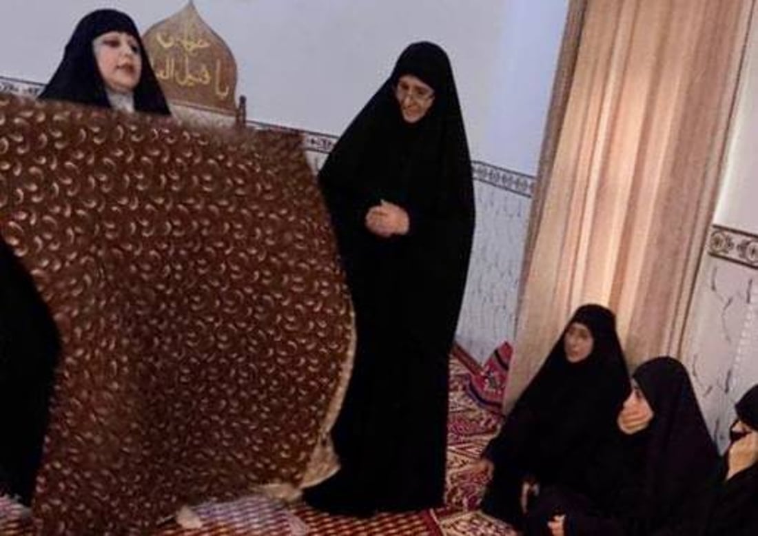 Basra workshop empowers rural women with sewing skills