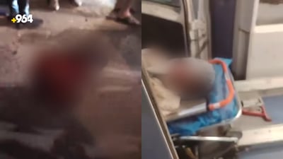 بە رووداوی هاتوچۆ پاسکیلسوارێکی بەتەمەن گیانی لەدەست دا