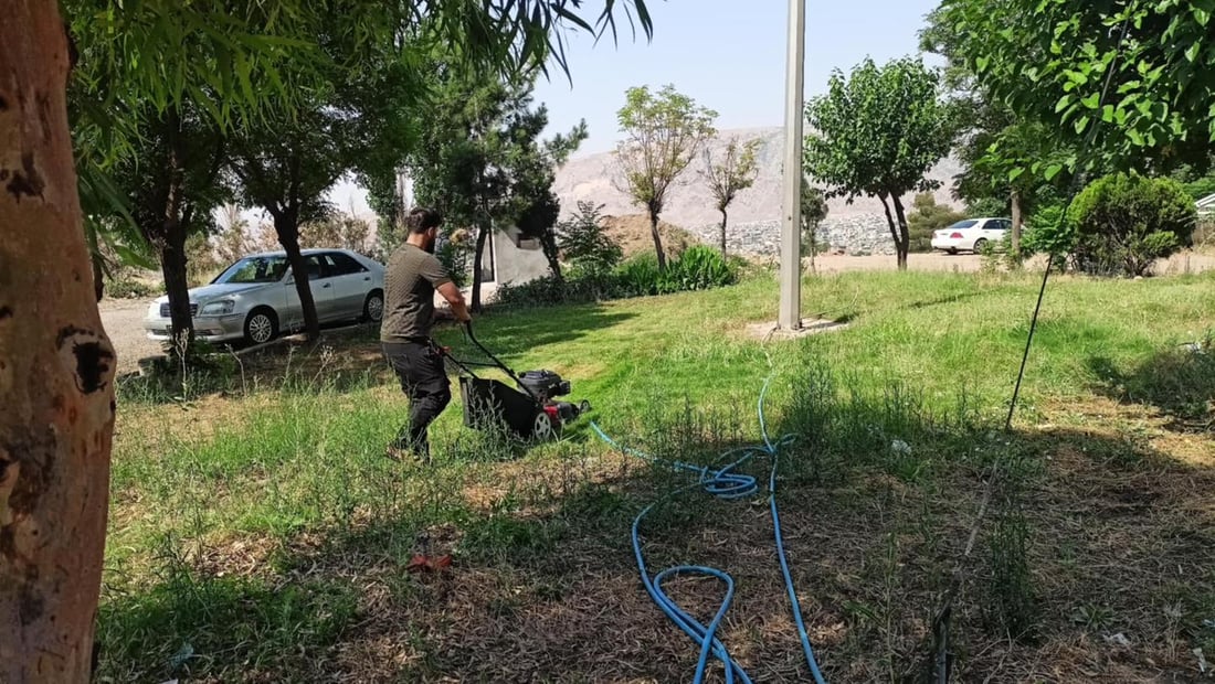 شاره‌وانى ده‌ربه‌ندیخان خاوه‌ن بارهه‌ڵگرێكی پابه‌ندكرد سه‌وزایی و شۆسته‌كان چاكبكاته‌وه‌