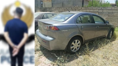 پۆلیسی سلێمانى ده‌ڵێت له‌ ده‌ربه‌ندیخان فێڵبازێكمان ده‌ستگیر كردووه‌