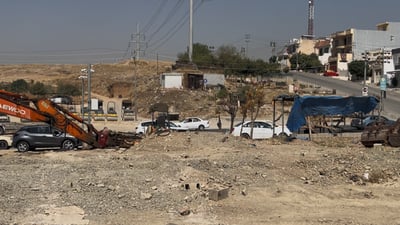 خاوەن زەوییەكانی گەڕەكی تاڤگە بە قەرەبوو رازیی نین