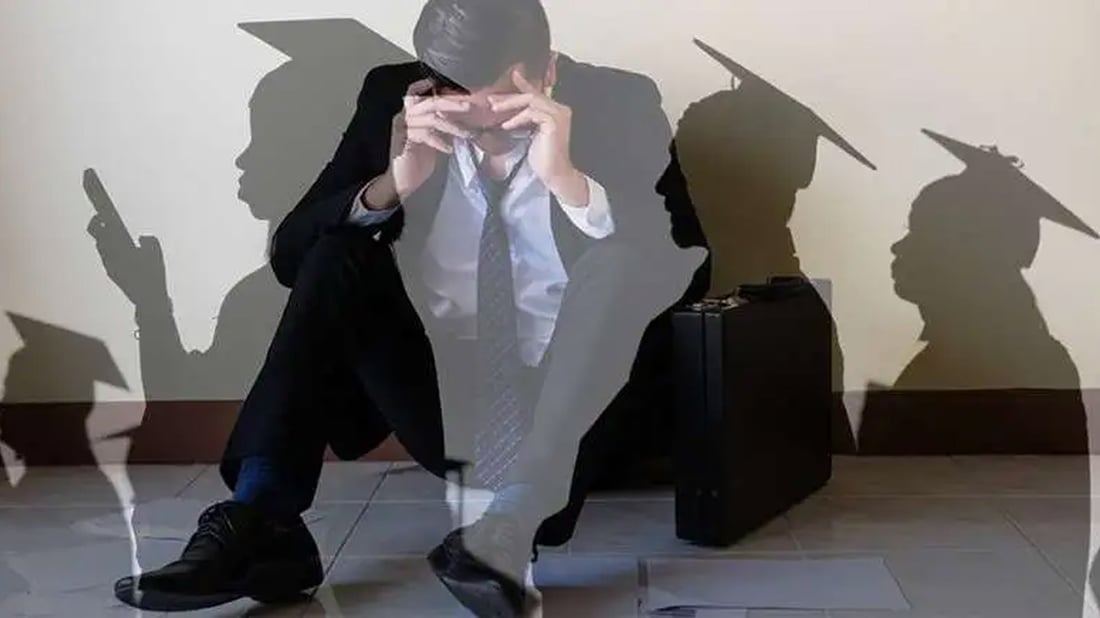 به‌پێی زانیارییه‌كانى په‌رله‌مانتارێك رێژه‌ى بێكارى له‌هه‌رێم مه‌ترسیداره‌