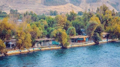 Villagers form voluntary lifeguard team for tourist safety in Chamchamal