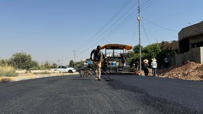 رێگەی پرۆژەیەکی گەشتیاری لە کۆیە دووبارە قیڕتاو دەکرێتەوە