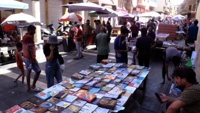 فيديو: “كتمان الوجد” شطحٌ يجذب قراء العراق إلى الصوفية والملك فيصل هذا الأسبوع