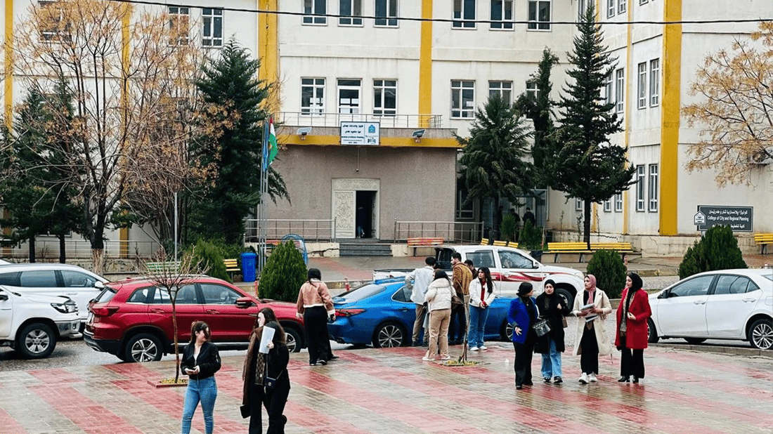 خوێندکارانی زانکۆی دهۆک گیرفانیان گەرم دەبێتەوە