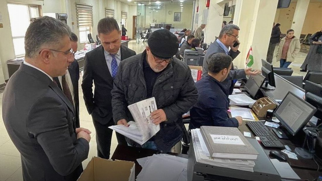لە دهۆک تا ئێستا 8 هەزار خاوەن پێداویستی تایبەت فۆرمی بەرحەیاتیان پڕکردووەتەوە