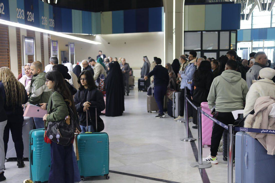 الخطوط الجوية العراقية تضيف الشارقة إلى وجهاتها الجديدة بدءاً من اليوم