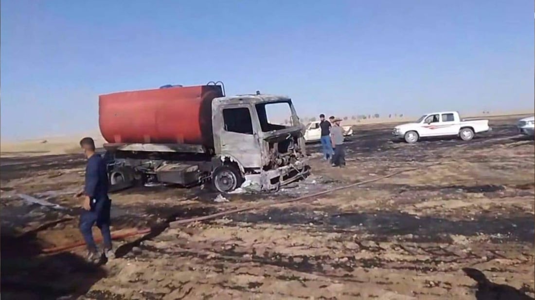 كارمەندێكی بەرگریی شارستانی گیانی لەدەست دا