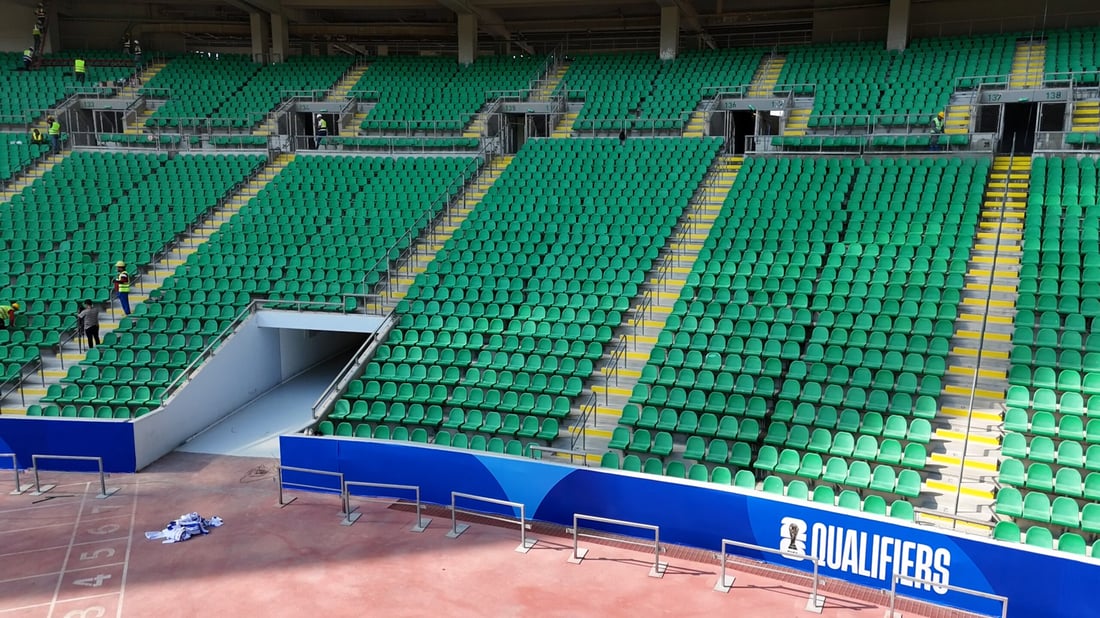 البصرة تنظم تصفيات كأس العالم: تعلمنا من خليجي 25 ومباراة أندونيسيا الخميس