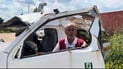 نقل 30 جريحاً وانقلب 6 مرات.. بغداد تطارد سائق الموصل رغم “عفو السوداني”