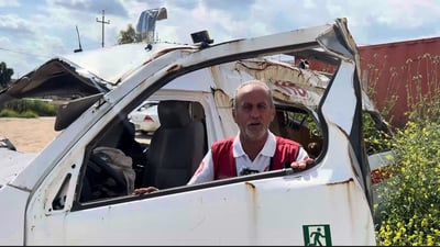نقل 30 جريحاً وانقلب 6 مرات.. بغداد تطارد سائق الموصل رغم “عفو السوداني”