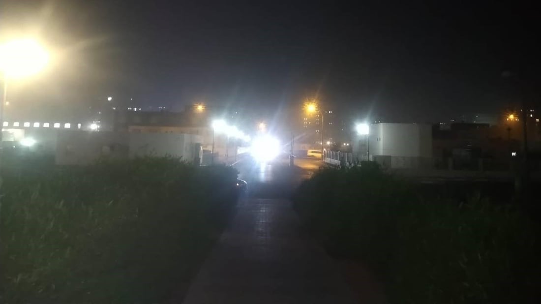 “سيقتلهم غاز الكبريت”.. حالات الاختناق لا تتوقف في مستشفى بسماية (صور)