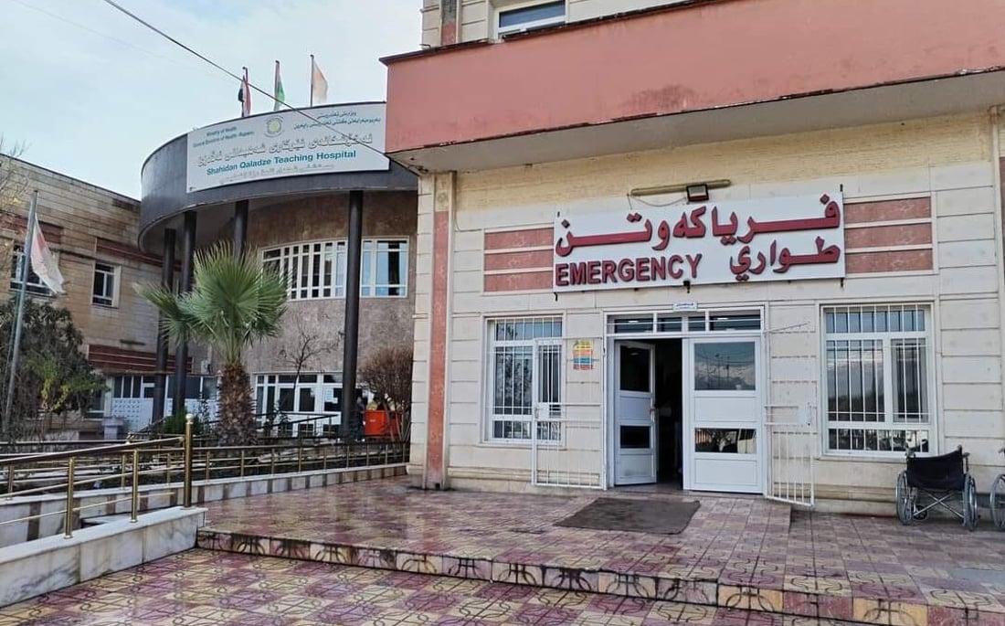 خەڵکی دەڤەری راپەڕین 400 جار دووپشک پێوەیداون