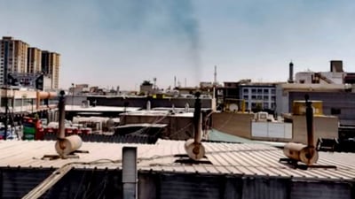 Erbil fines private generator owners over environmental violations