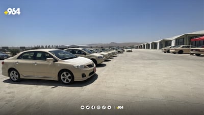 وەزارەتی ناوخۆ سەبارەت بە تۆمارکردنی تاکسی نوێ بڕیاری دا