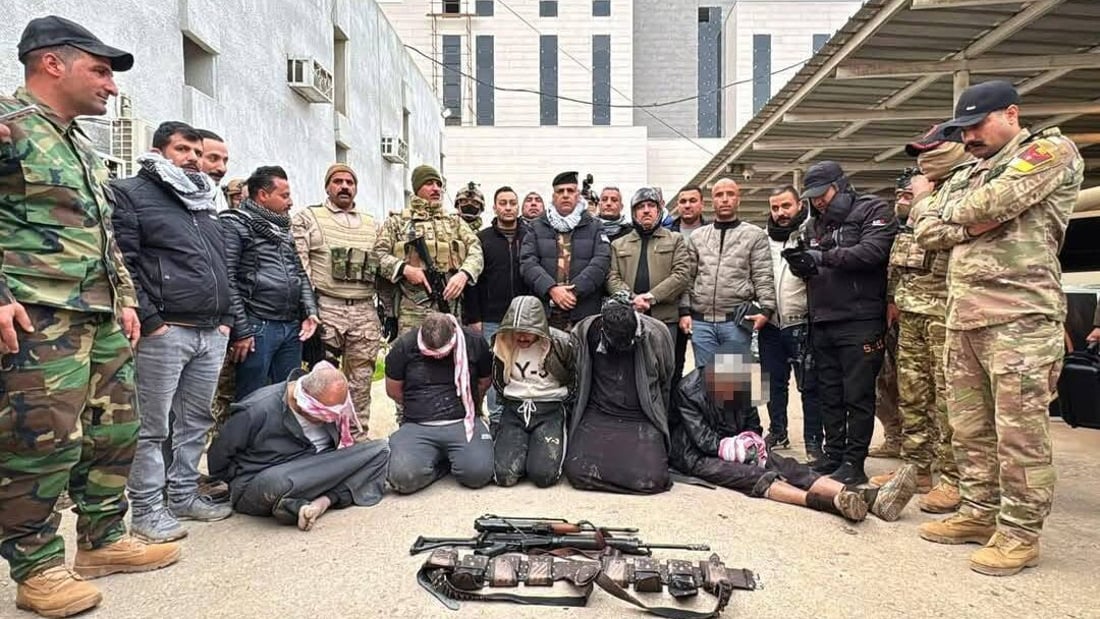 Diwaniyah operation nets suspects in police college student killing