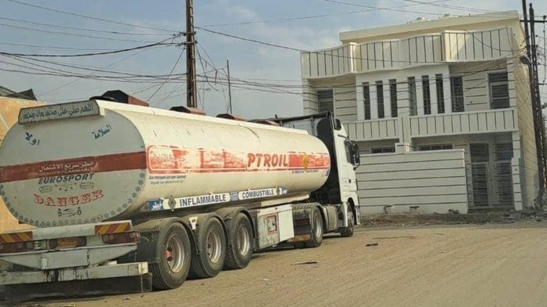 صور: شوارع الكرخ “قافلة” بعد افتتاح معرض بغداد الدولي