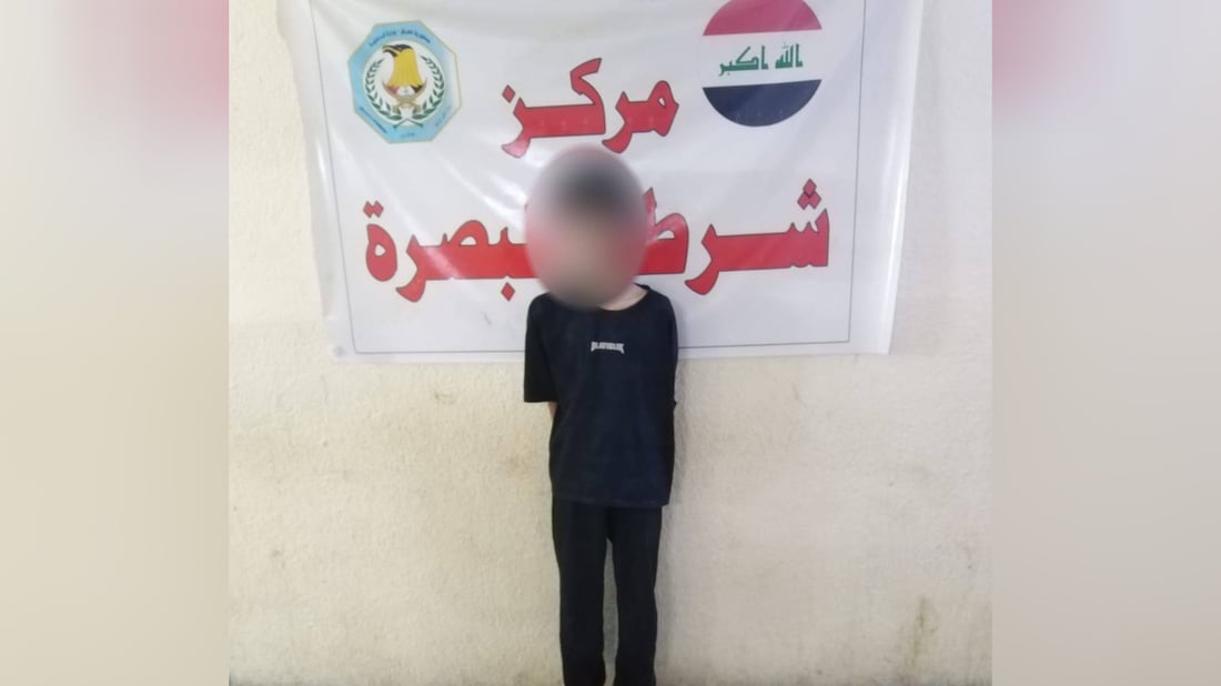 شجار بين تجار مخدرات في منزل وسط البصرة.. الشرطة اعتقلت مطلق النار