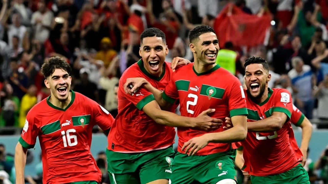 وزير الرياضة العراقي: فوز المغرب على البرتغال نصر عربي وإسلامي