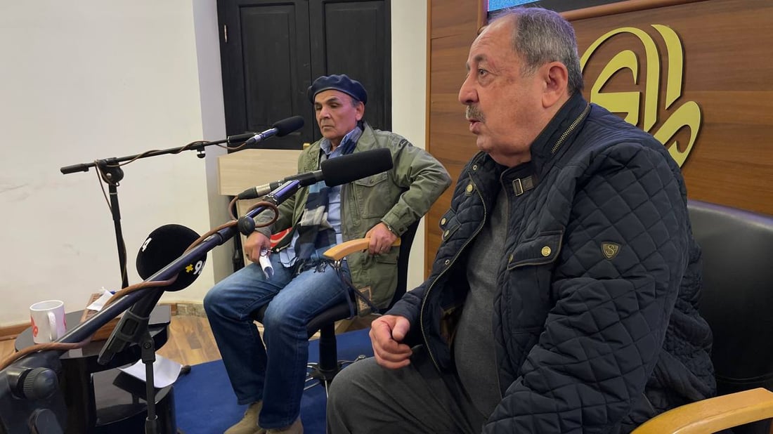 قيس الزبيدي عراقي نقل فلسطين إلى السينما في عصر عرفات.. تأبين المدى (صور)