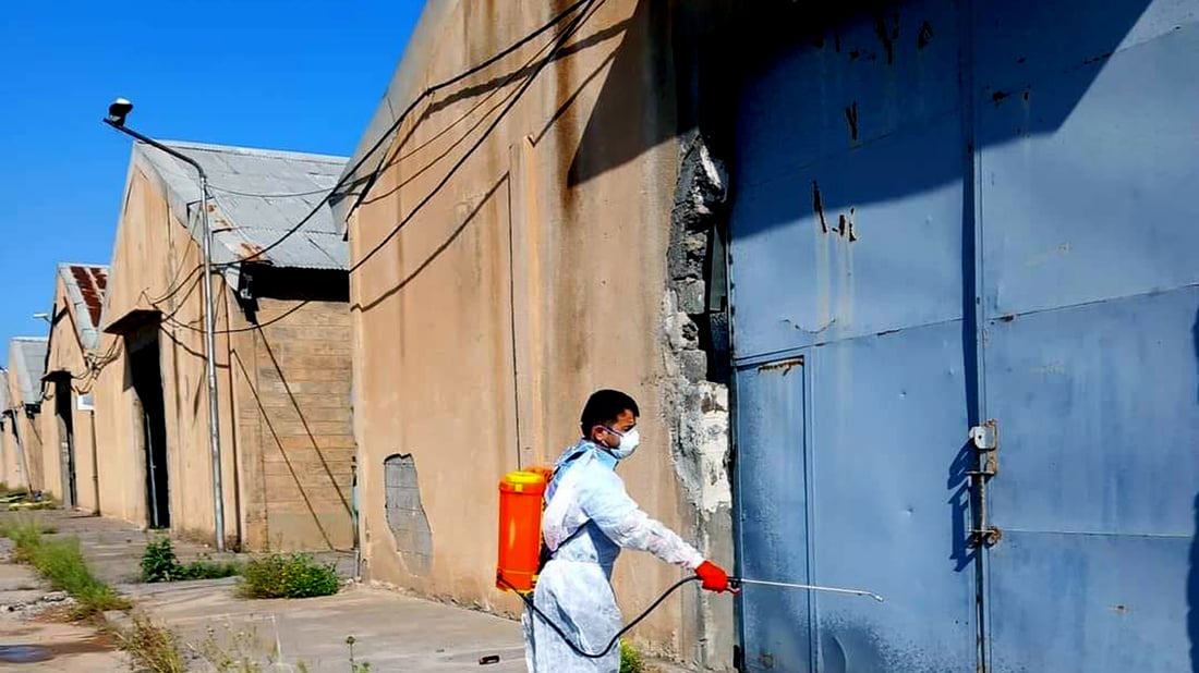 كۆگاكانى به‌شه‌خۆراكى هه‌ولێر كۆنن و مه‌ترسی خراپبوونى خۆراكیان لێ ده‌كرێت