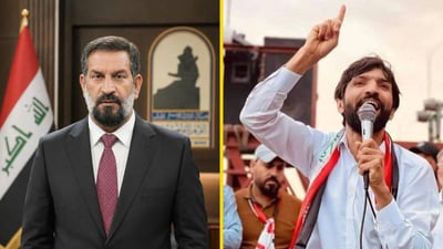 فيديو: انتشار لقوات “سوات” في المدحتية لاعتقال الناشط ضرغام ماجد