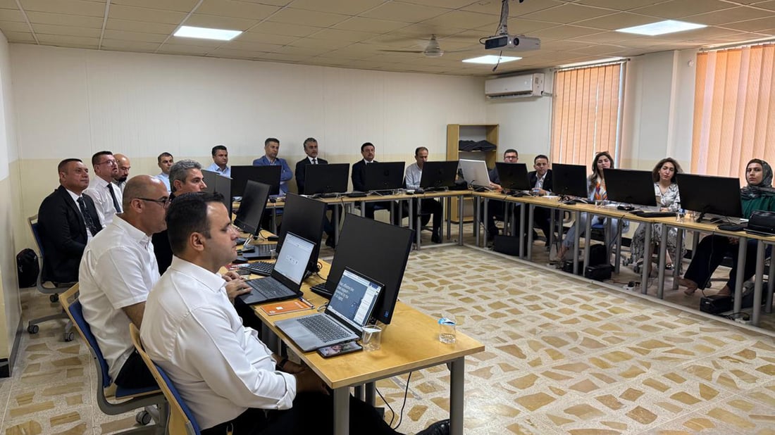 بەڕێوەبەرانی کار و دەستەبەری کۆمەڵایەتی خرانه‌ ناو خولێكى زیرەکی  دەستکرد