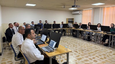 بەڕێوەبەرانی کار و دەستەبەری کۆمەڵایەتی خرانه‌ ناو خولێكى زیرەکی  دەستکرد