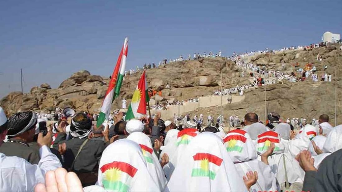 ئەمساڵ 700 هاوڵاتی هەرێم لە رێگەی وشکانییەوە دەچن بۆ حەج