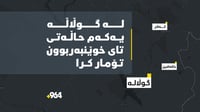  لە گوڵاڵە یەکەم حاڵەتى تاى خوێنبەربوون تۆمار کرا