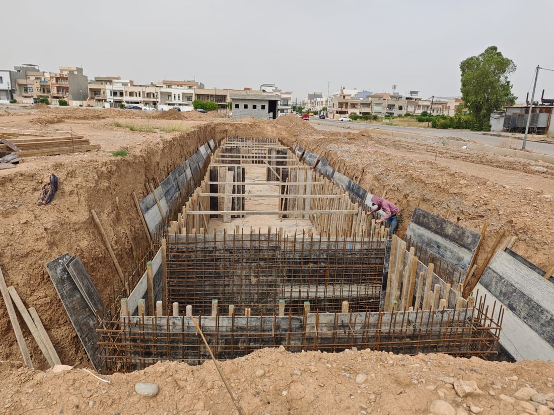 له‌هه‌ولێر پاركێكی نوێ زیاد ده‌كرێت