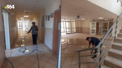 پێنج مامۆستای زانکۆ راڕەوەکانیان پاکردەوە و سوپاس کران