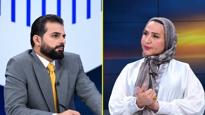 النائبة زهراء ورفع حصانتها: كشفت ملف الكهرباء ولن يبقى وزير النفط وبريطانيا حسمت