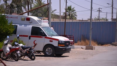طعنة سكين تنهي حياة فتى في سوق النزيزة بالفلوجة