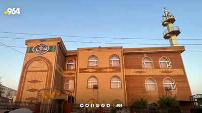 تەواوی وتاری هەینی مزگەوتێکی سلێمانی دوو خولەک بووە