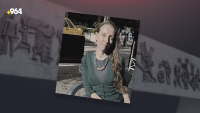 کچە رۆژنامەنوسێکى بیانى لە ناوەڕاستى بەغدا رفێندرا