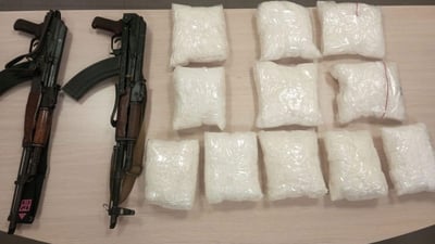 تۆڕە نێودەوڵەتییەكانی بازرگانیی ماددەی هۆشبەر لە عێراق تەراتێن دەكەن