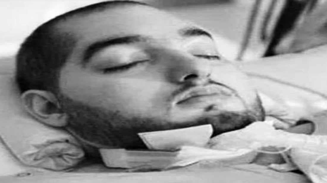 مردنی شازادە وەلید خالید بن تەلال