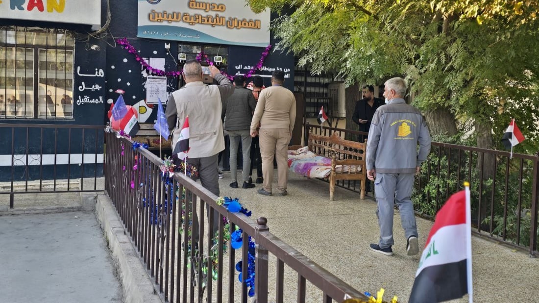 المفوضية تسجل ارتفاعاً بنسبة المشاركة في الأرياف وتؤكد: لا يوجد تمديد لوقت الاقتراع