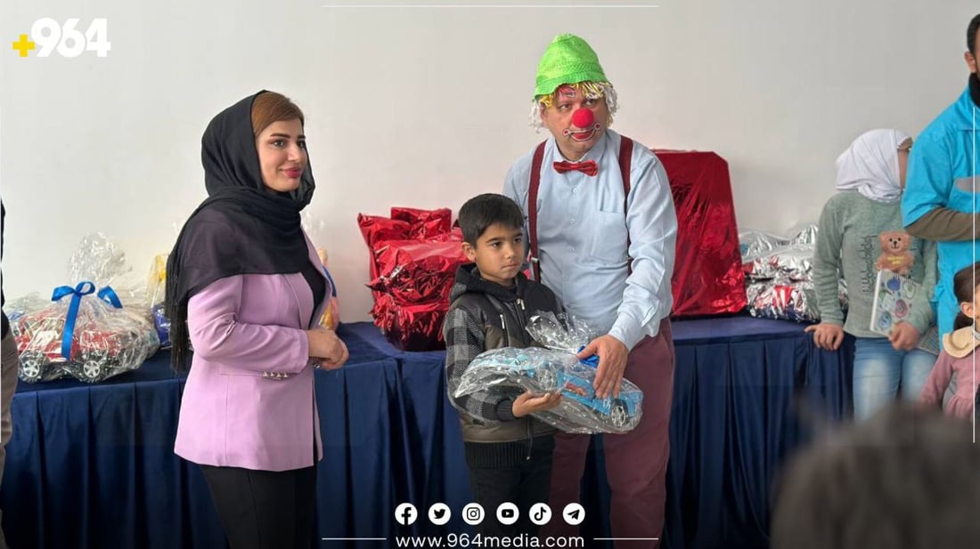  توشبووانی تالاسیما بێبەرامبەر چارەسەر دەکرێن