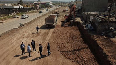 ئومێد خۆشناو: داوامان کردووە بودجەی پەرەپێدانی پارێزگاکان بگەڕێندرێتەوە