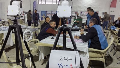 ترقبوا التغييرات.. عمليات العد والفرز اليدوي في نينوى انتهت بالكامل (صور)