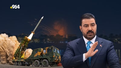 إسرائيل ضربت بغداد والحكومة لا تعرف كيف! سلاح الفصائل الصيني يبدأ الحرب؟