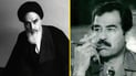 رئيس إيران يقف قرب حدود العراق ويتذكر صدام حسين.. العالم يترقب ترامب ومجلس الأمن