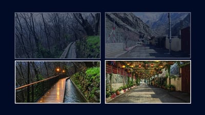 لە هەڵەبجە بەپێی رێنمایی و مەرج شوێنە گەشتیارییەکان نۆژەندەکرێنەوە