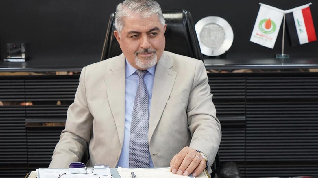 النفط تنفي اتهامات واشنطن لوكيلها بتهريب الخام لإيران وتؤكد استعدادها للتحقيق